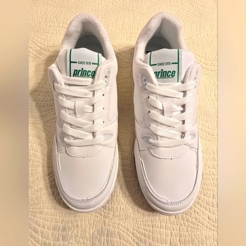 NIB Prince Ladies Sneakers